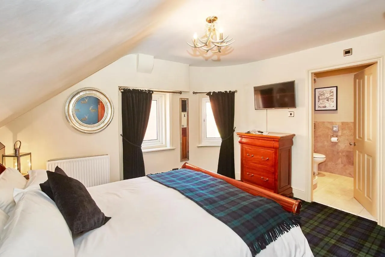 Dillons Of Whitby Bed & Breakfast United Kingdom